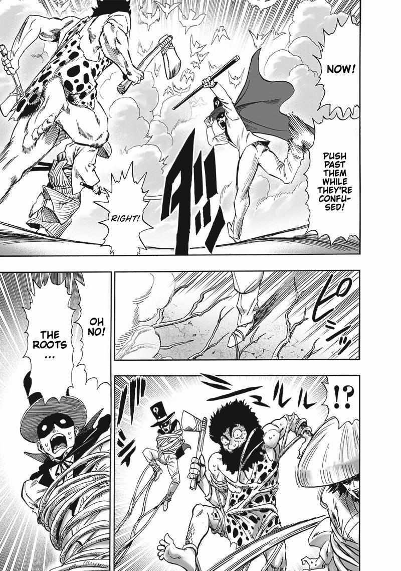 One Punch Man - Chapter 185 image 22